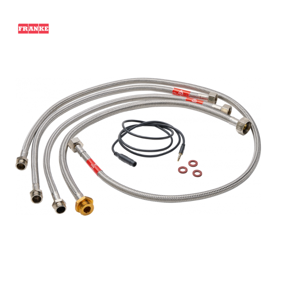 kit estensione mythos water hub KIT ESTENSIONE 500/1000 mm per Mythos Water Hub - immagine 1
